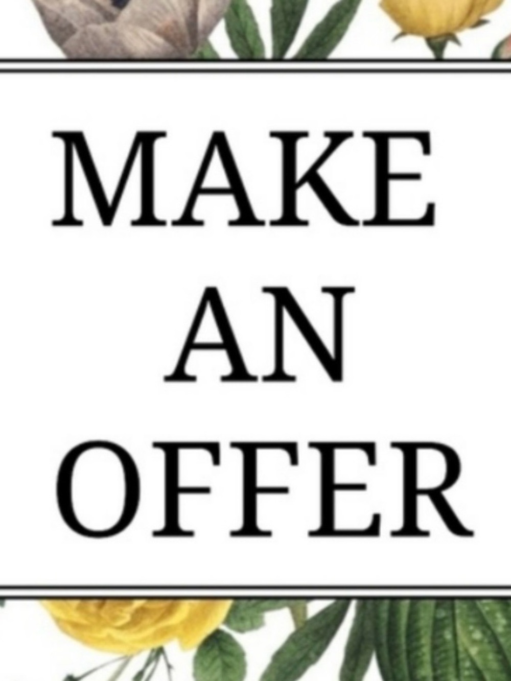Make Ann Offer Me
